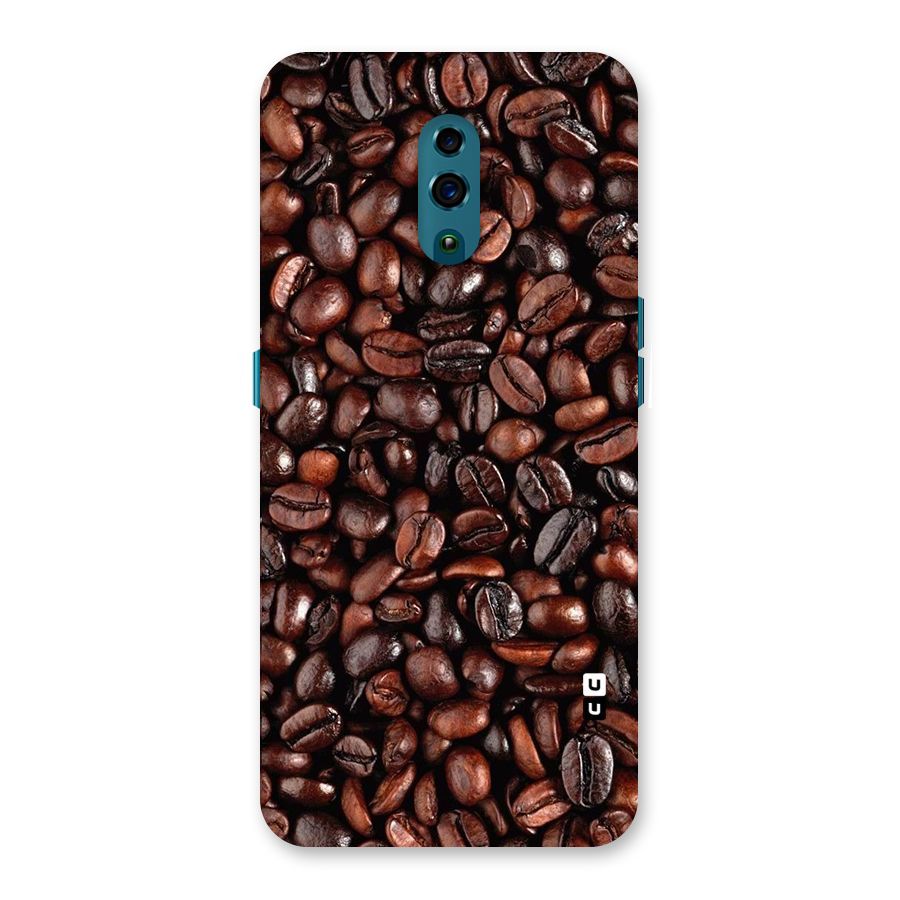 Coffee Beans Texture Back Case for Oppo Reno