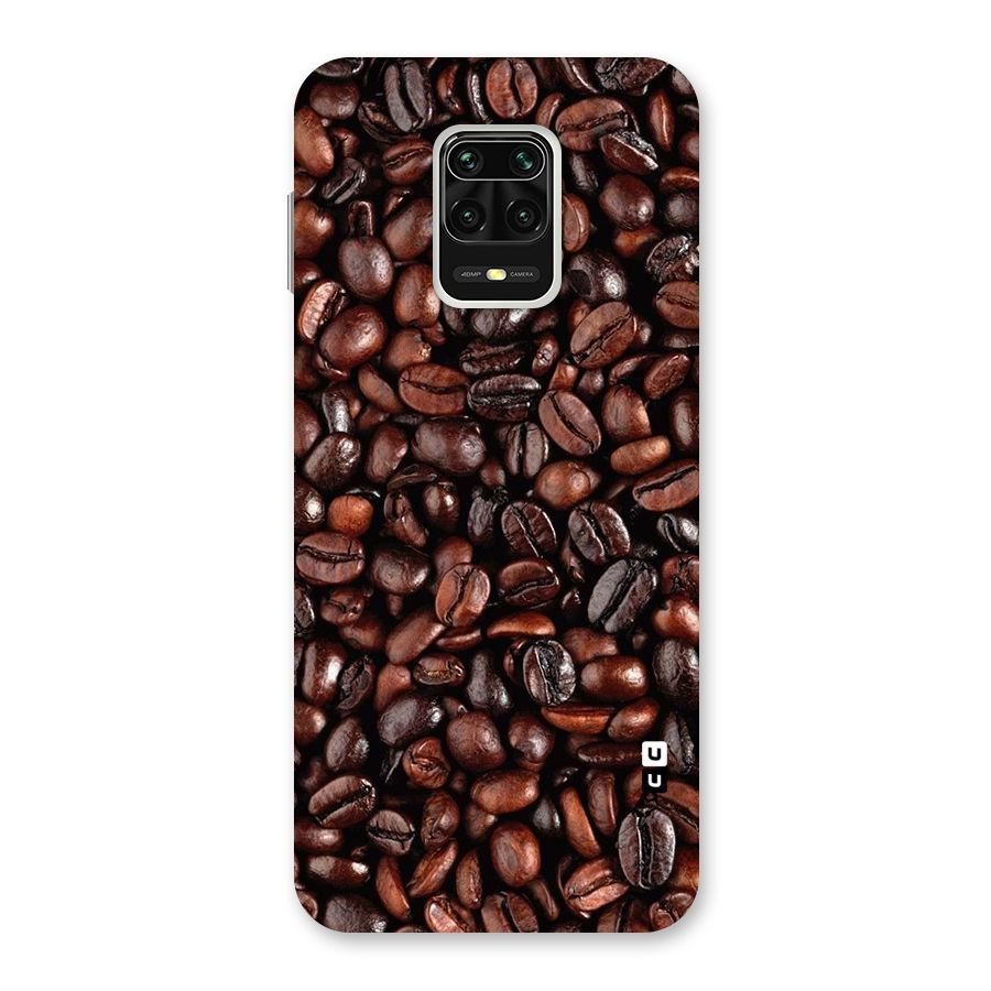 Coffee Beans Texture Back Case for Poco M2 Pro