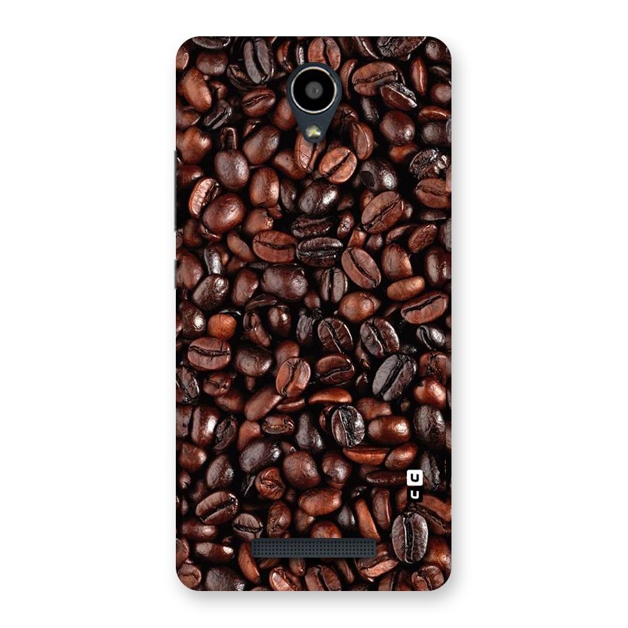 Coffee Beans Texture Back Case for Redmi Note 2