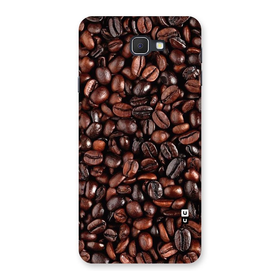 Coffee Beans Texture Back Case for Samsung Galaxy J7 Prime