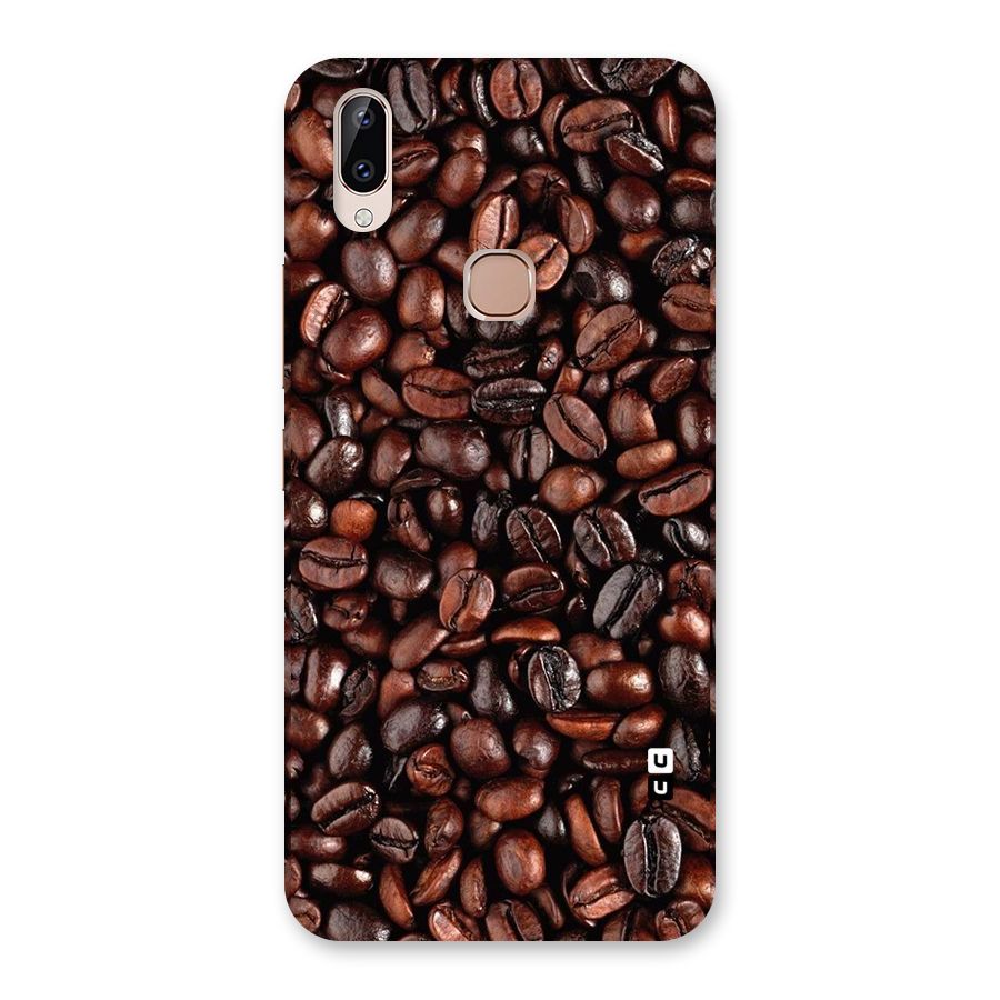 Coffee Beans Texture Back Case for Vivo Y83 Pro