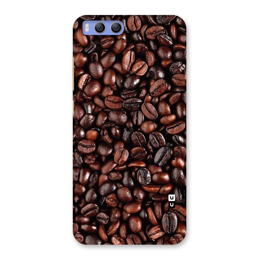 Coffee Beans Texture Back Case for Xiaomi Mi 6