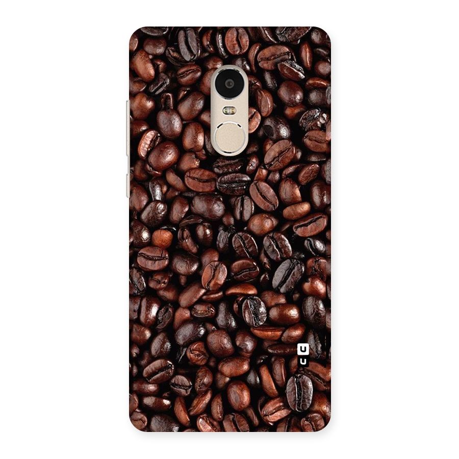 Coffee Beans Texture Back Case for Xiaomi Redmi Note 4