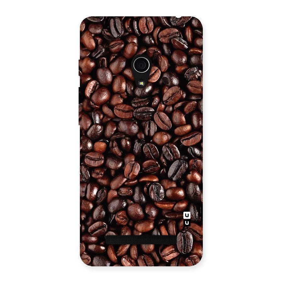 Coffee Beans Texture Back Case for Zenfone 5