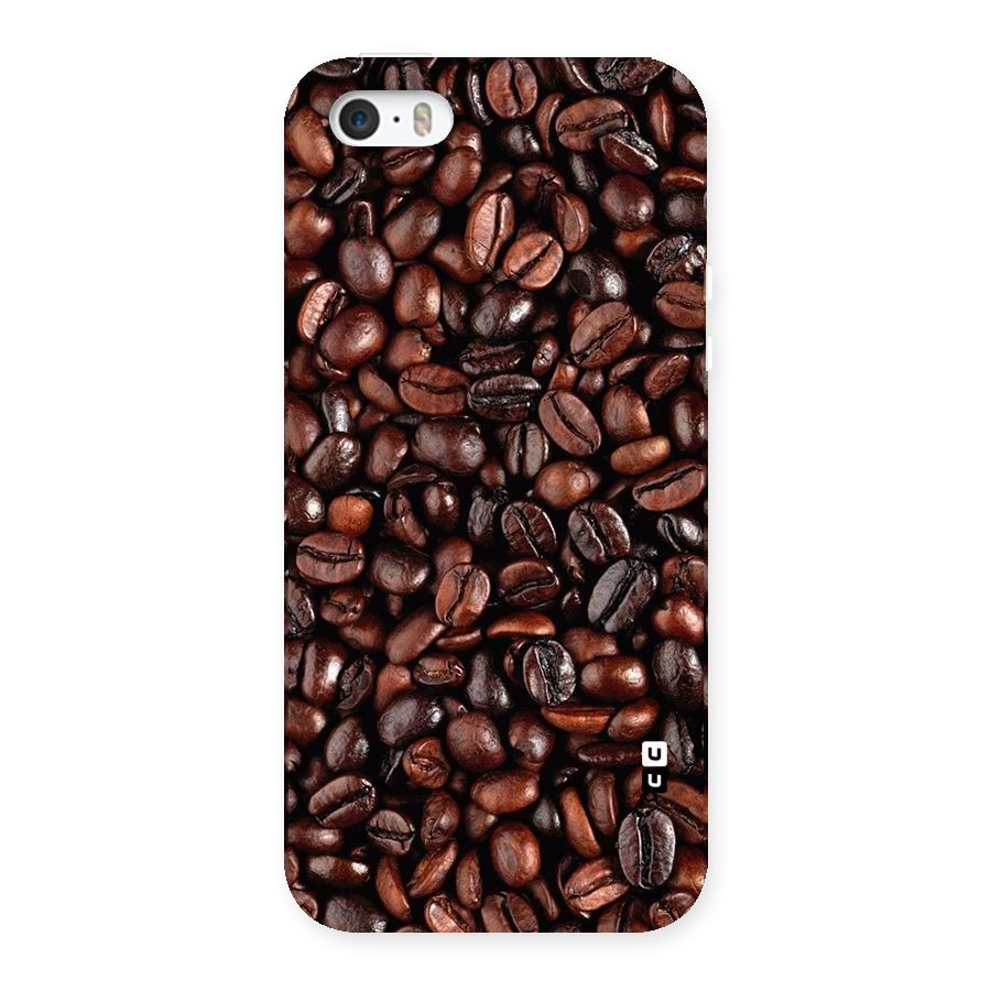 Coffee Beans Texture Back Case for iPhone 5 5S