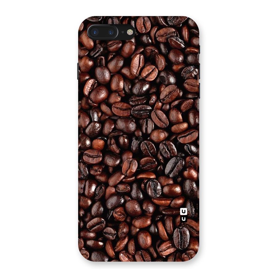 Coffee Beans Texture Back Case for iPhone 7 Plus