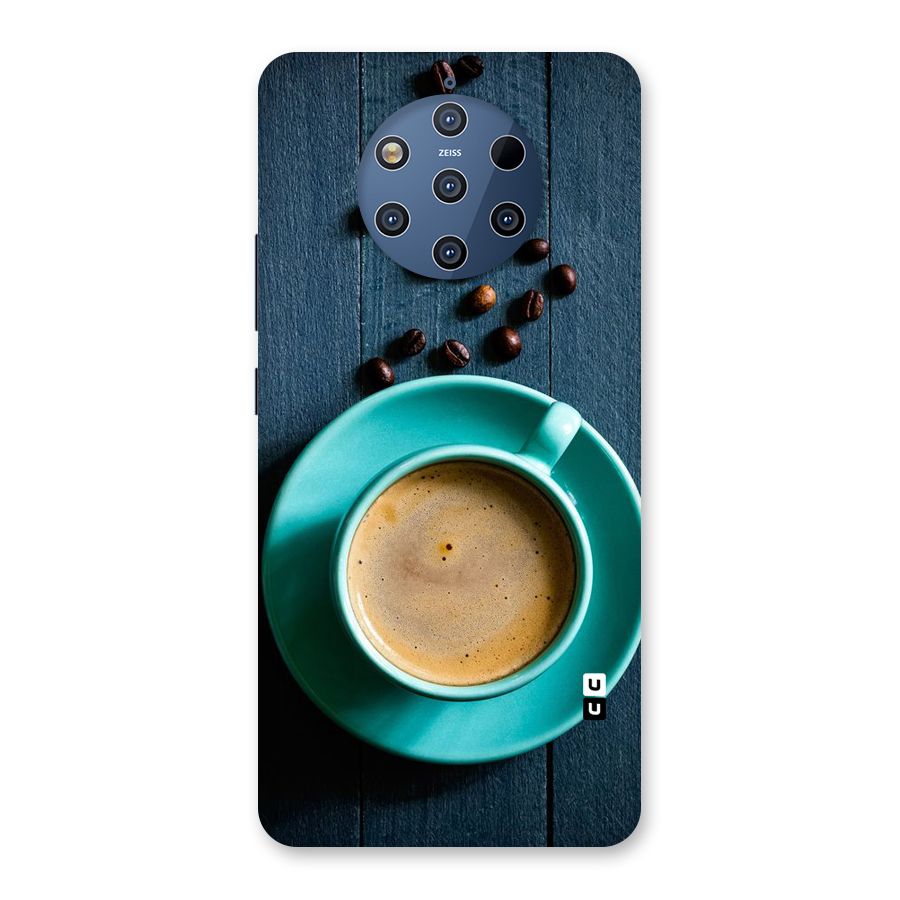 Coffee Beans and Cup Back Case for Nokia 9 PureView
