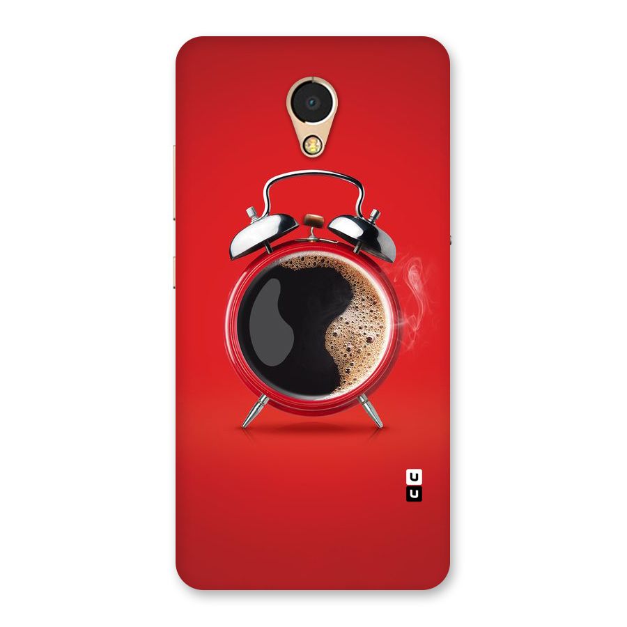 Coffee Clock Back Case for Lenovo P2