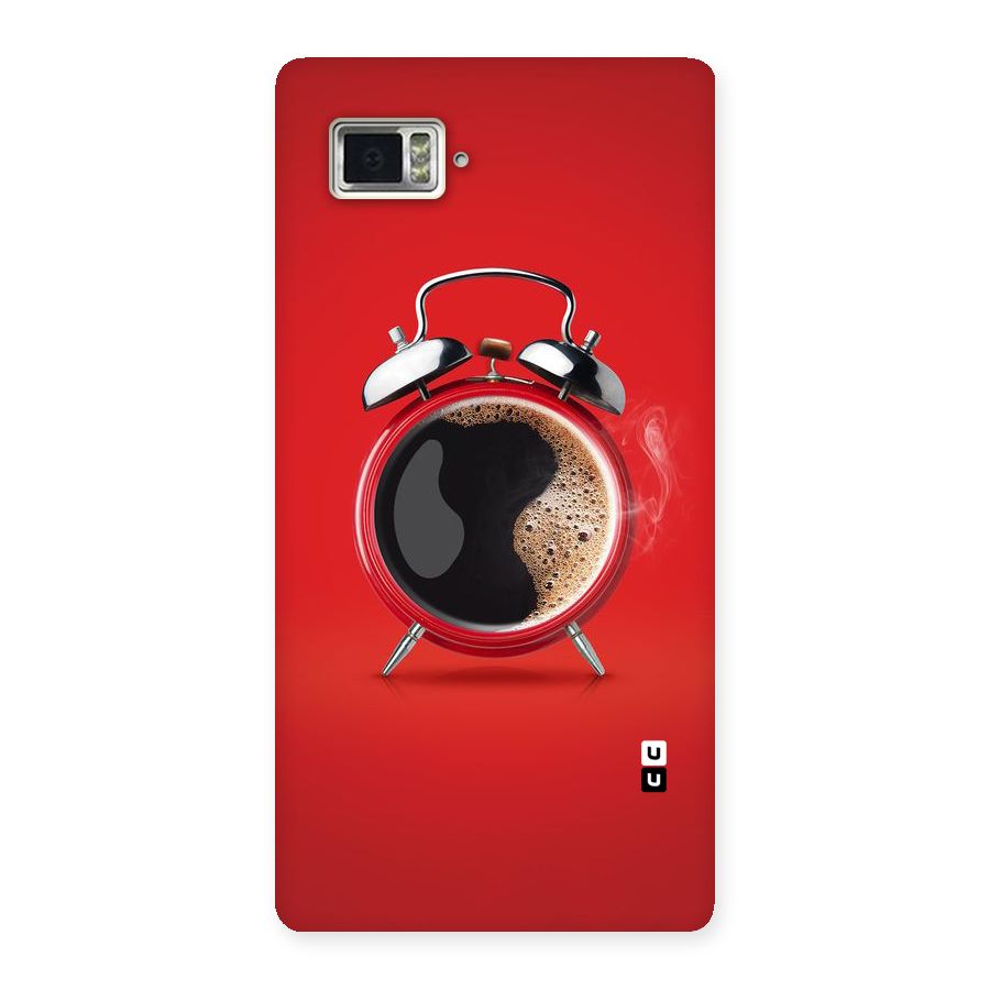 Coffee Clock Back Case for Vibe Z2 Pro K920