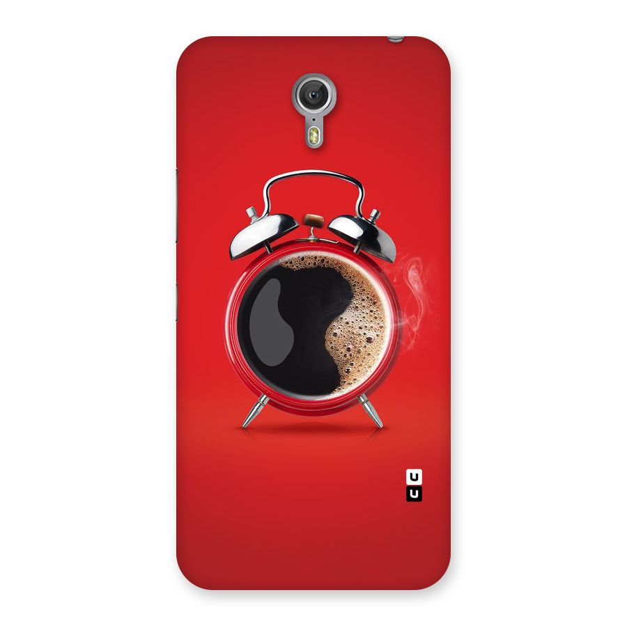 Coffee Clock Back Case for Zuk Z1