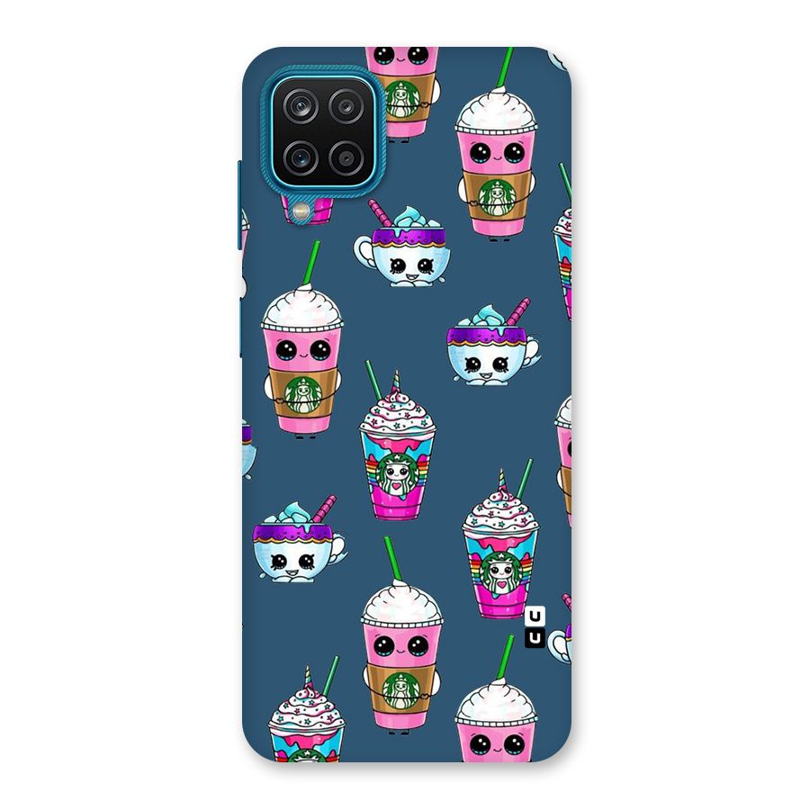 Coffee Mugs Back Case for Galaxy F12