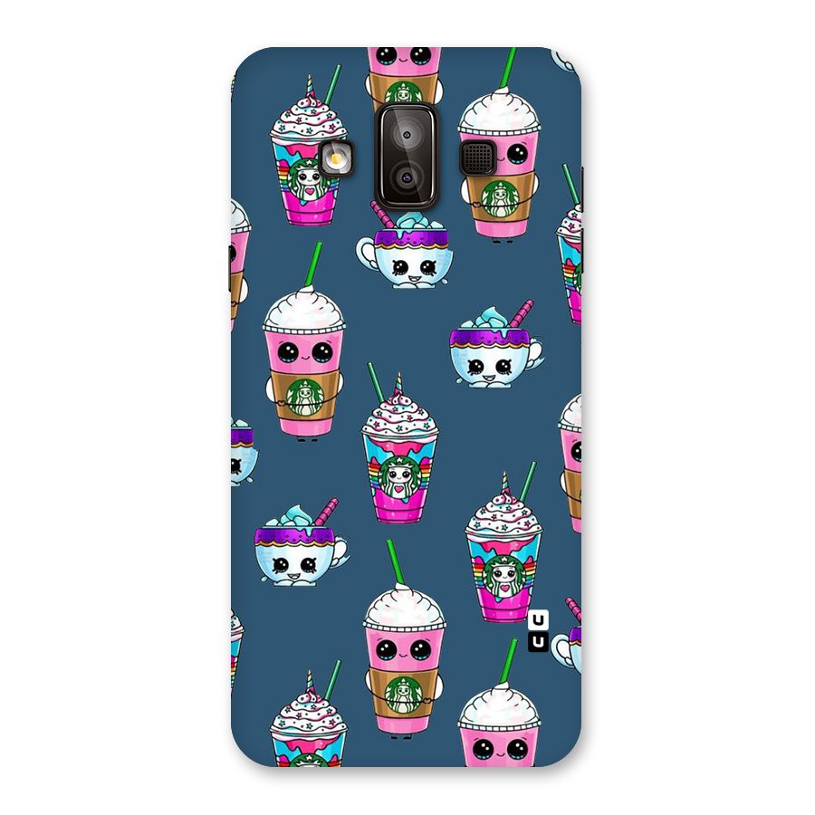 Coffee Mugs Back Case for Galaxy J7 Duo