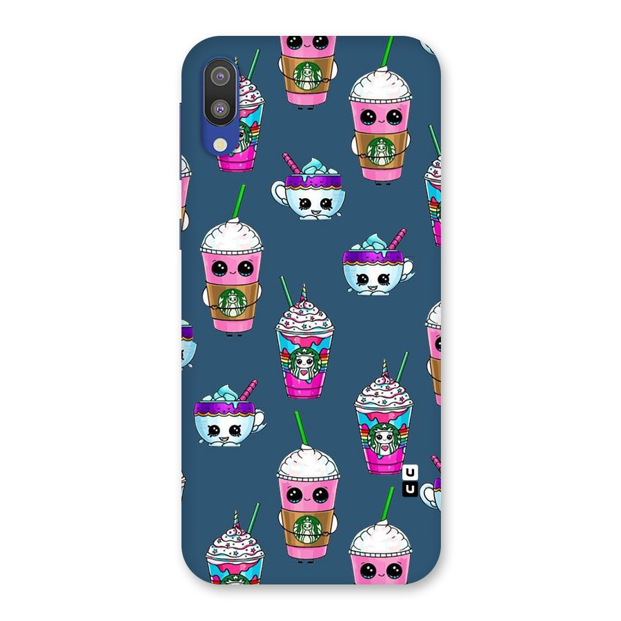 Coffee Mugs Back Case for Galaxy M10