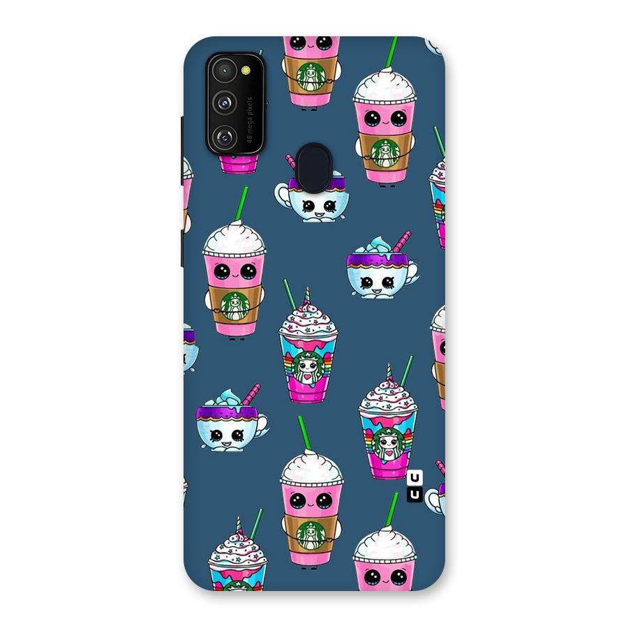 Coffee Mugs Back Case for Galaxy M30s