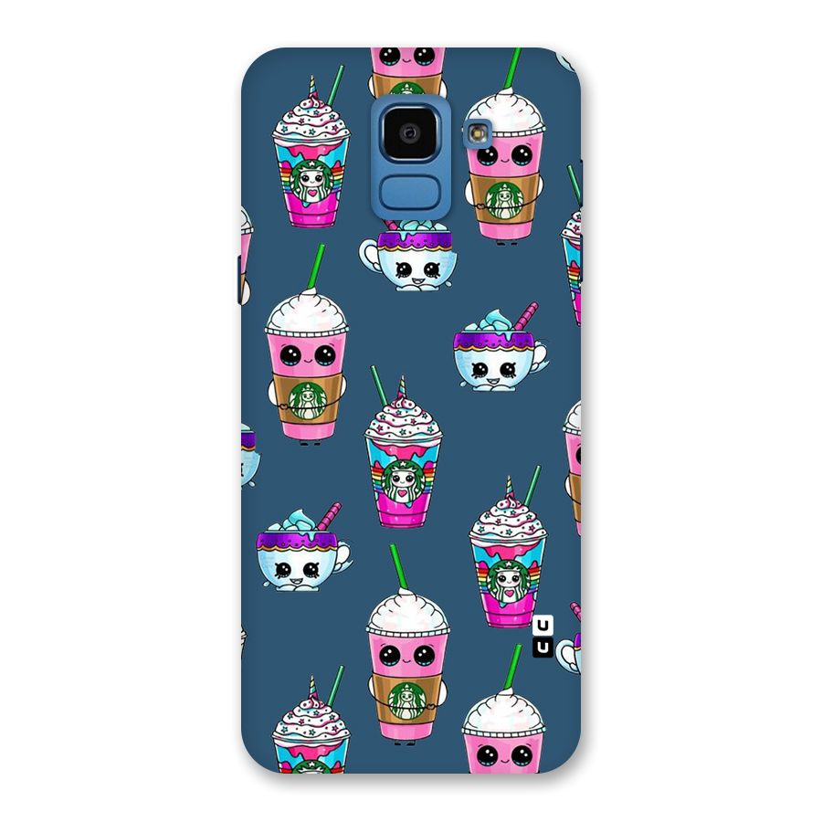 Coffee Mugs Back Case for Galaxy On6