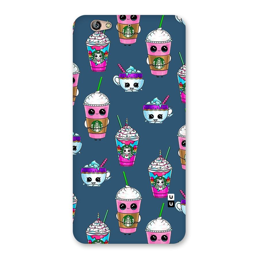 Coffee Mugs Back Case for Gionee S6