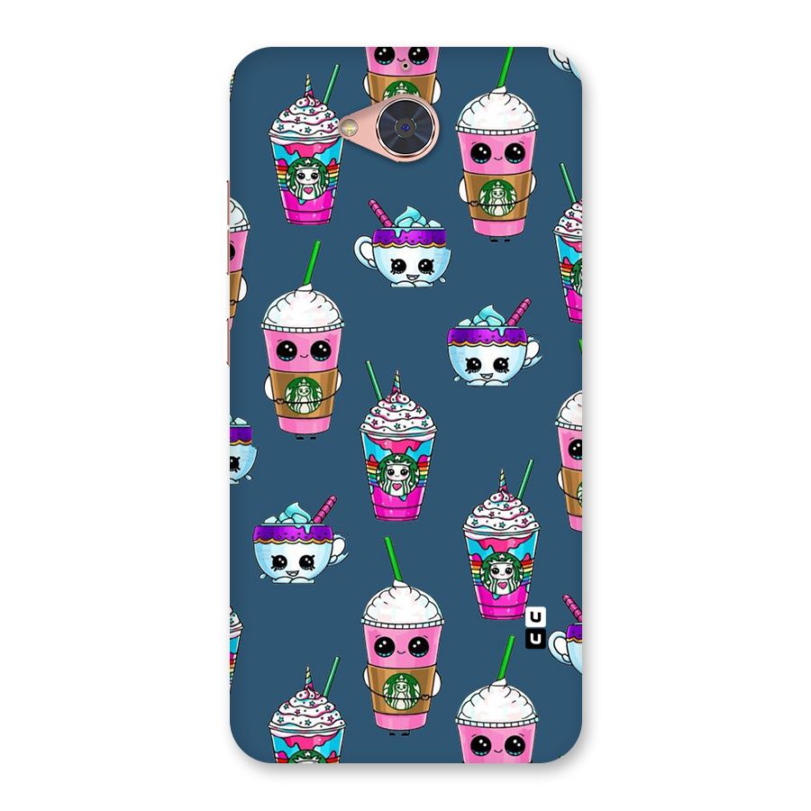 Coffee Mugs Back Case for Gionee S6 Pro