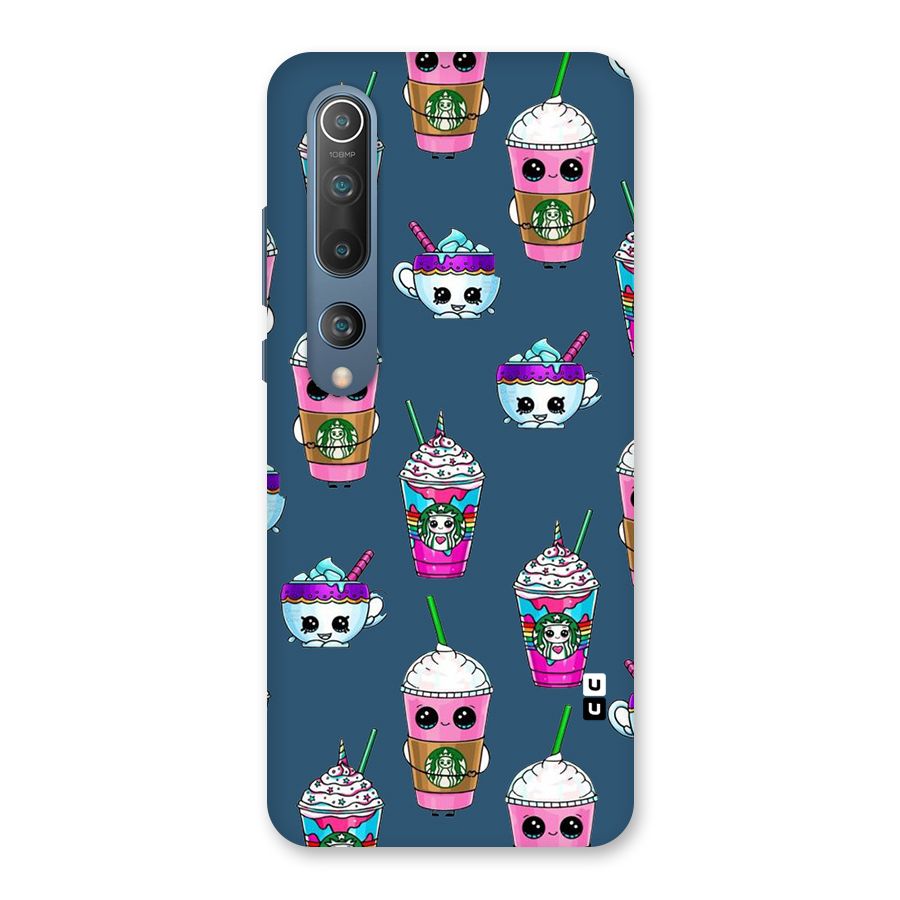 Coffee Mugs Back Case for Mi 10