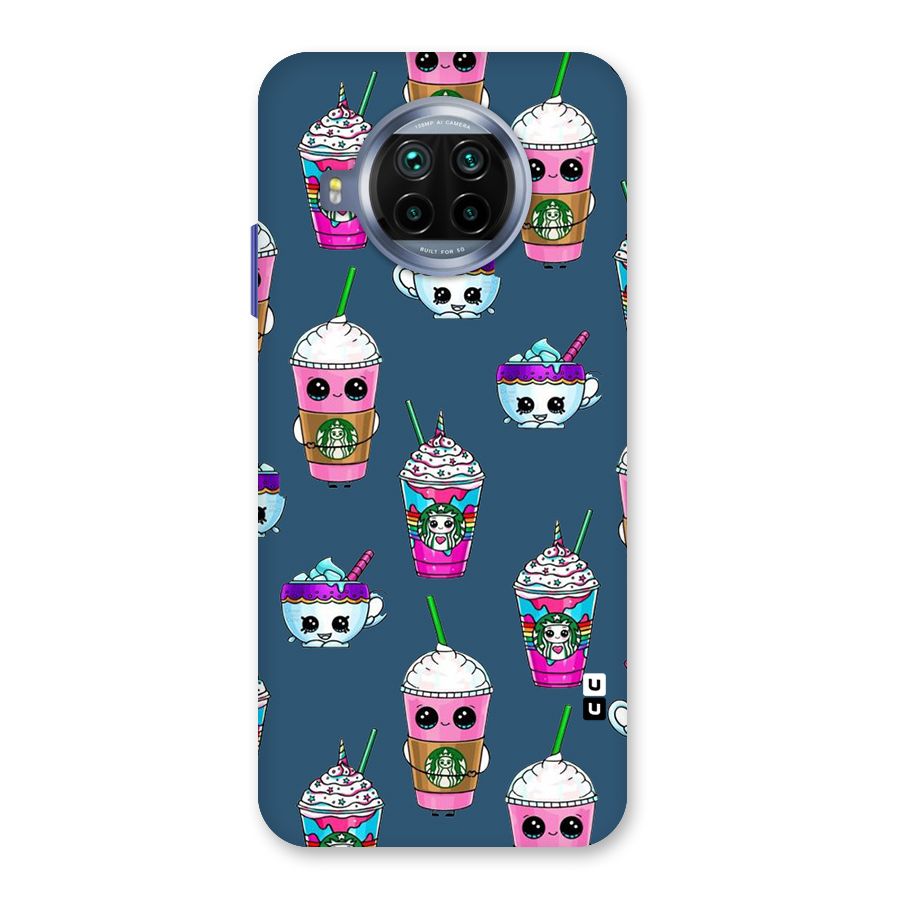 Coffee Mugs Back Case for Mi 10i