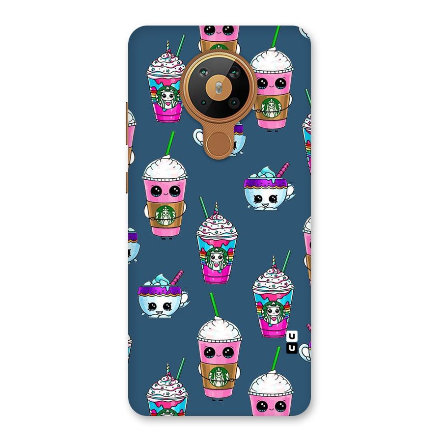Coffee Mugs Back Case for Nokia 5.3