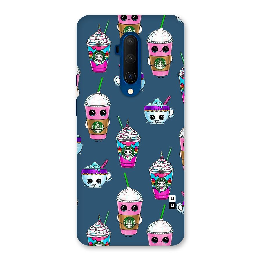 Coffee Mugs Back Case for OnePlus 7T Pro