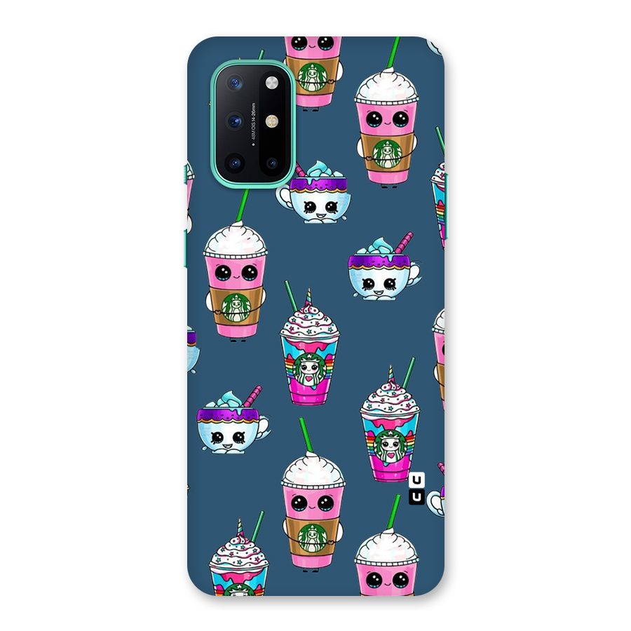 Coffee Mugs Back Case for OnePlus 8T