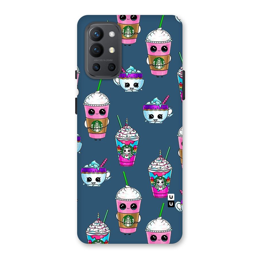 Coffee Mugs Back Case for OnePlus 9R