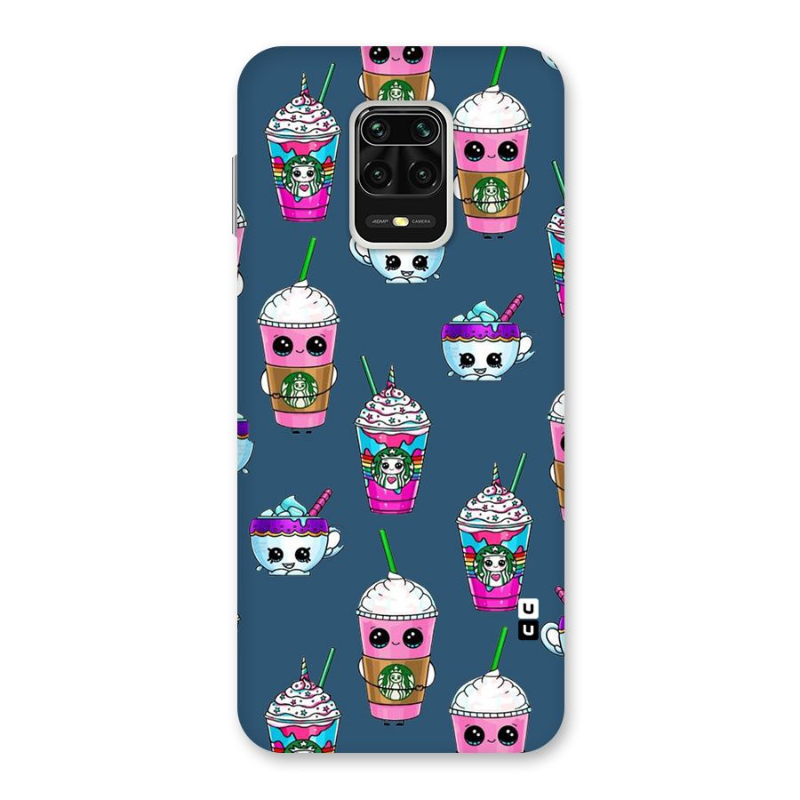 Coffee Mugs Back Case for Poco M2 Pro
