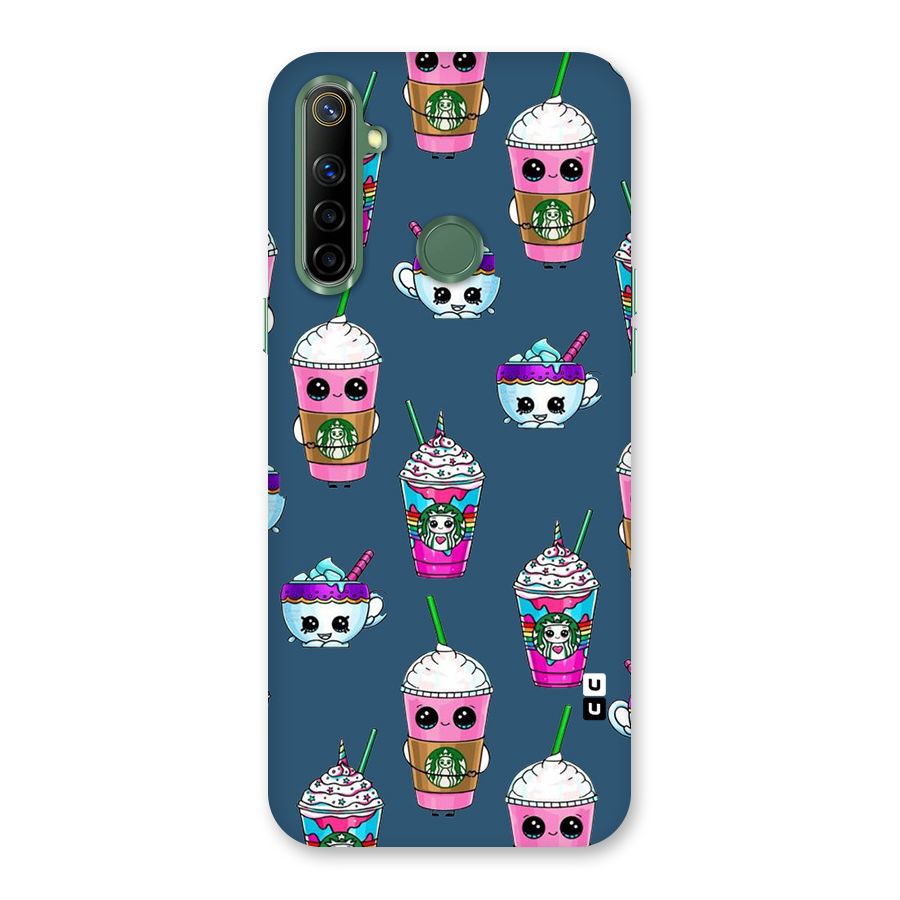 Coffee Mugs Back Case for Realme Narzo 10
