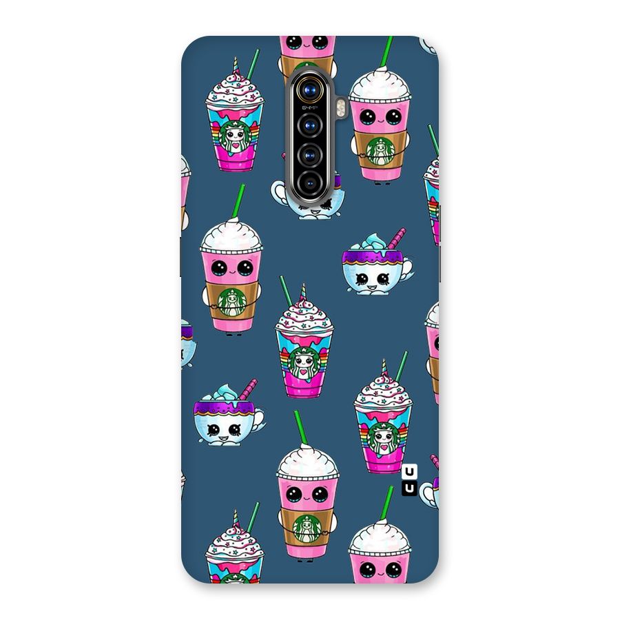 Coffee Mugs Back Case for Realme X2 Pro