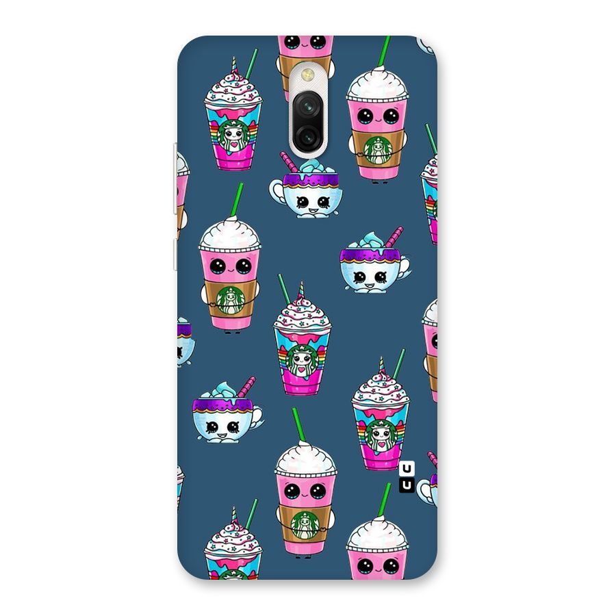 Coffee Mugs Back Case for Redmi 8A Dual