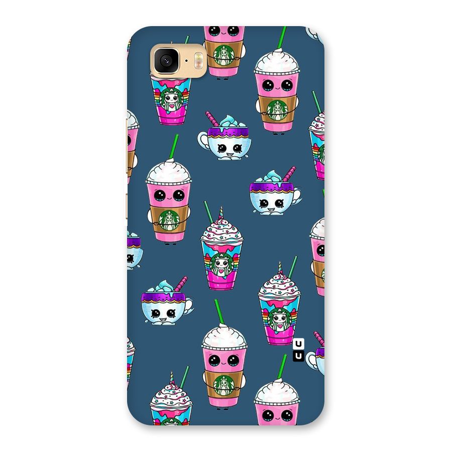 Coffee Mugs Back Case for Zenfone 3s Max