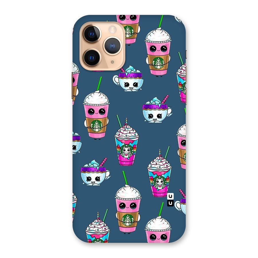 Coffee Mugs Back Case for iPhone 11 Pro