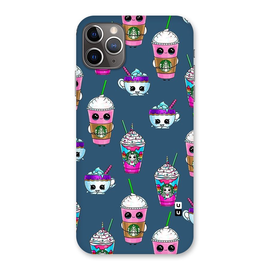 Coffee Mugs Back Case for iPhone 11 Pro Max