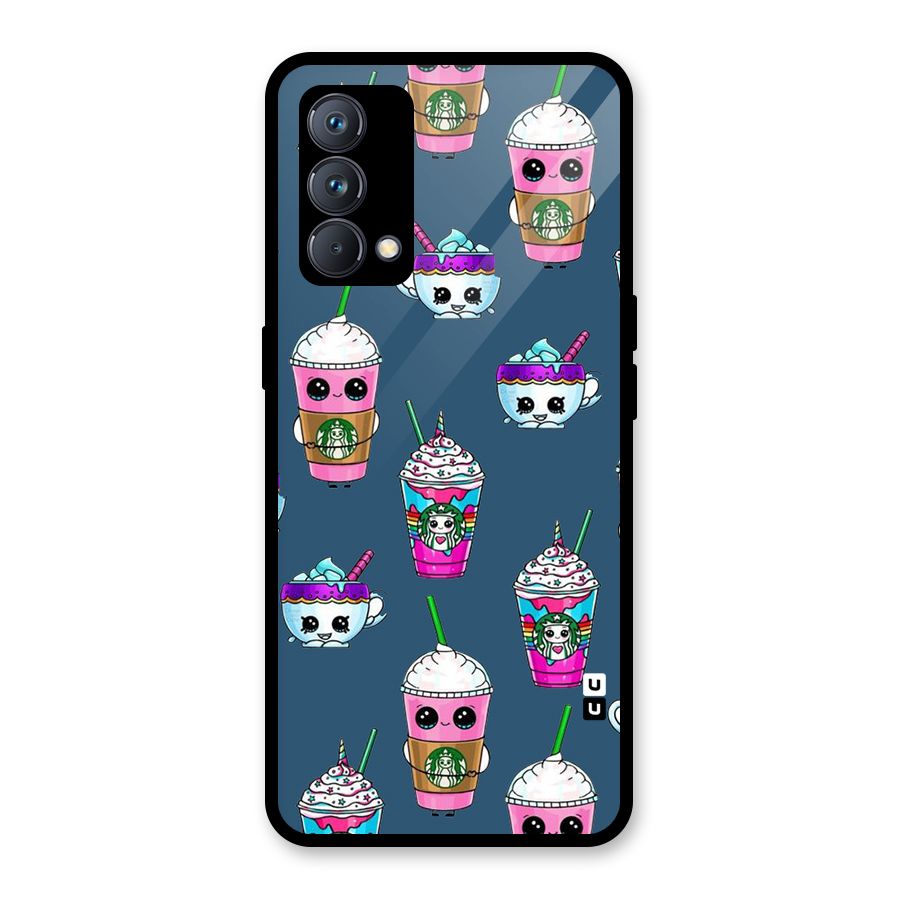 Coffee Mugs Glass Back Case for Realme GT Master Edition