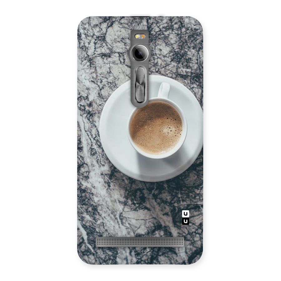 Coffee On Marble Back Case for Asus Zenfone 2
