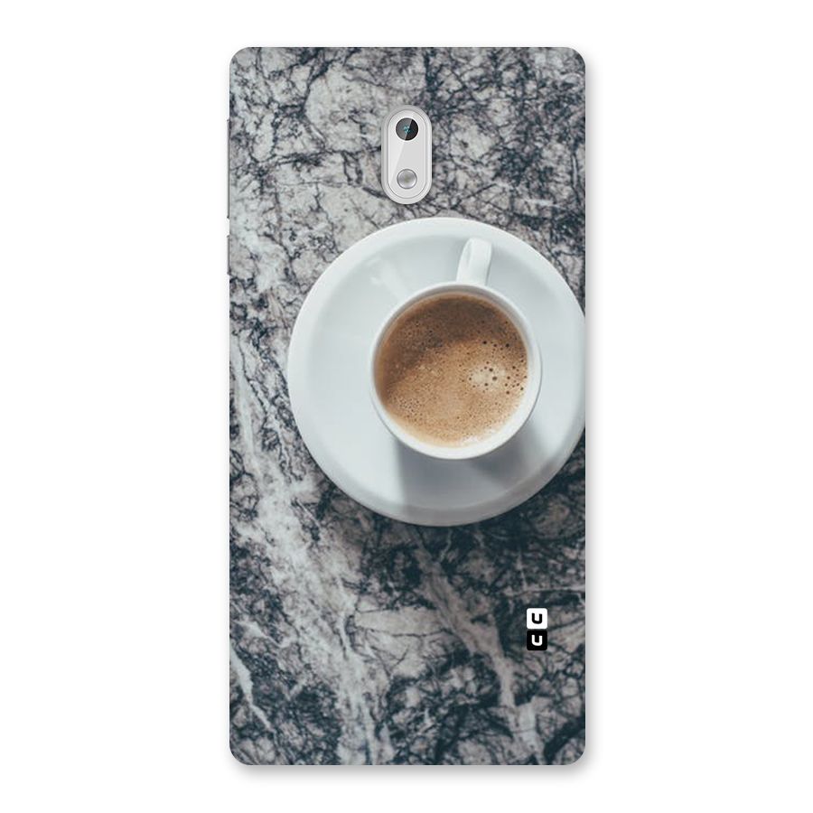 Coffee On Marble Back Case for Nokia 3