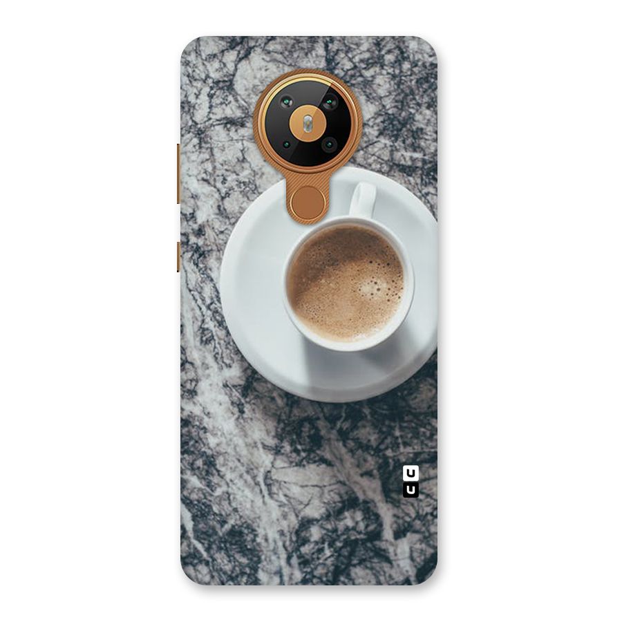 Coffee On Marble Back Case for Nokia 5.3