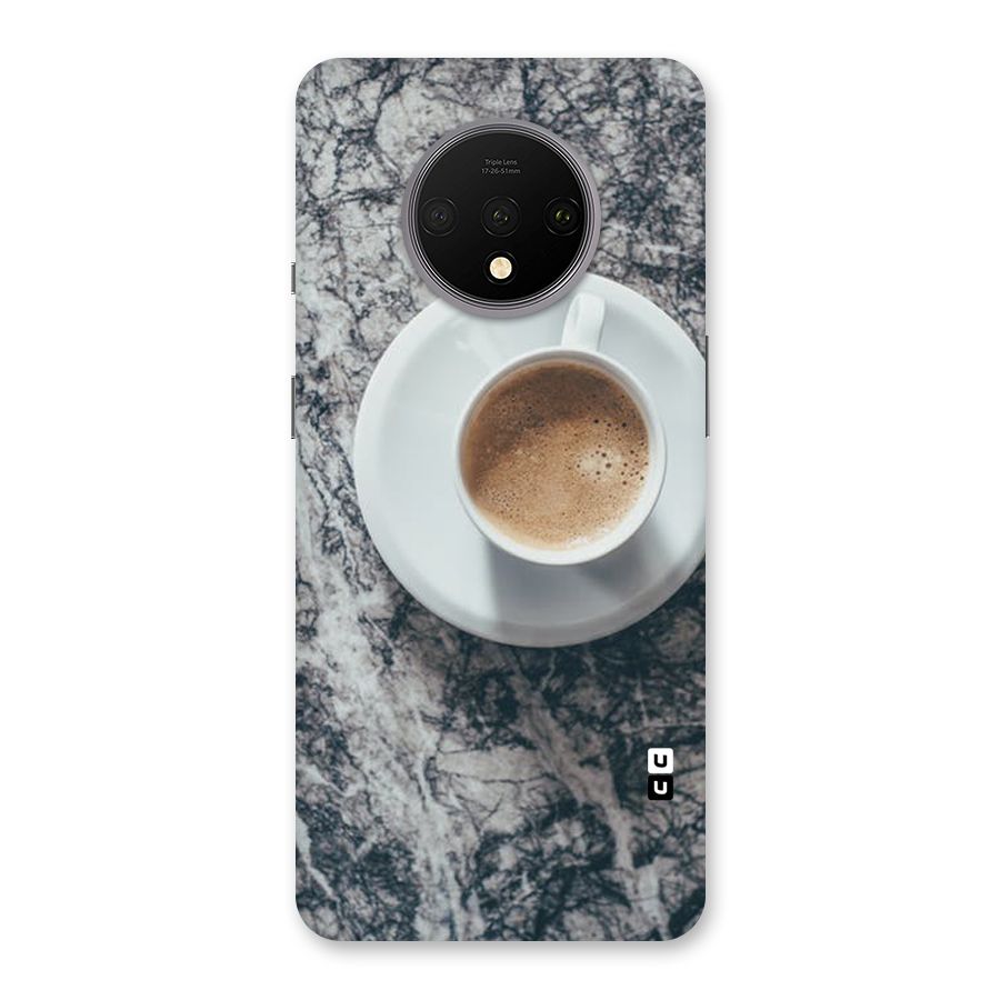 Coffee On Marble Back Case for OnePlus 7T