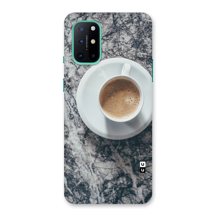 Coffee On Marble Back Case for OnePlus 8T