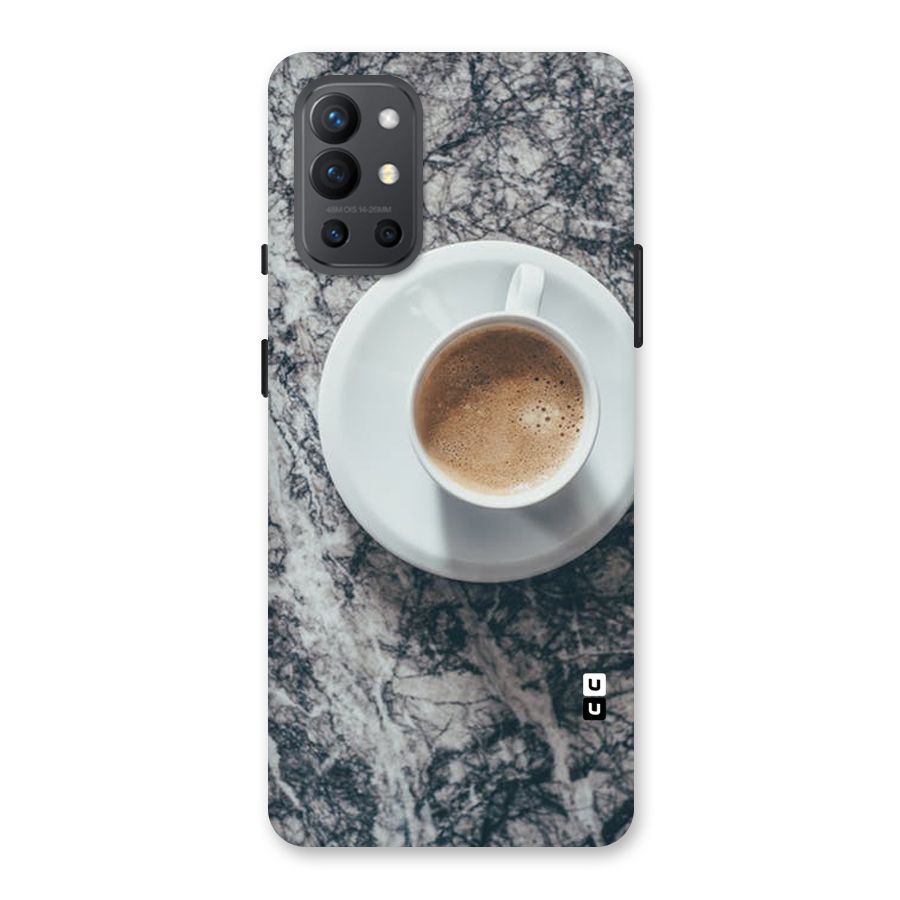 Coffee On Marble Back Case for OnePlus 9R