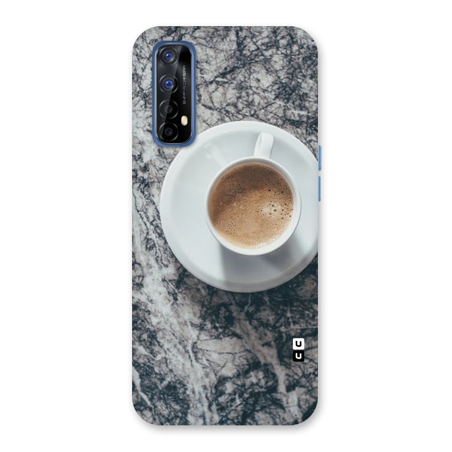 Coffee On Marble Back Case for Realme 7