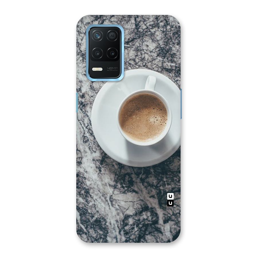 Coffee On Marble Back Case for Realme 8s 5G