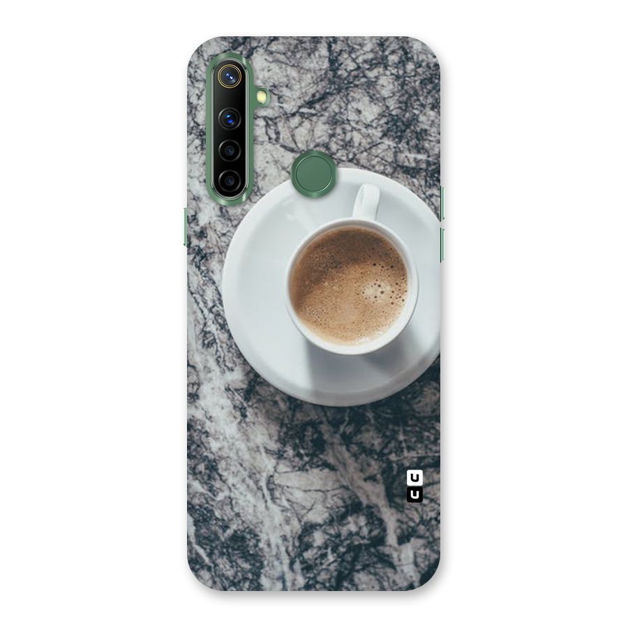 Coffee On Marble Back Case for Realme Narzo 10