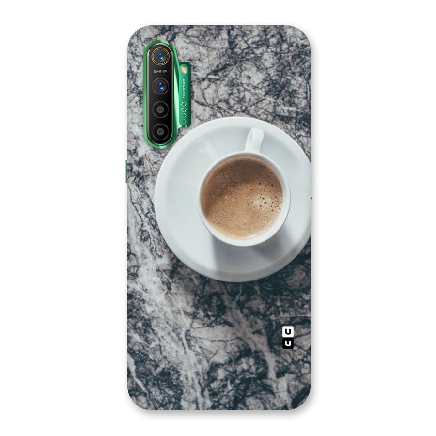Coffee On Marble Back Case for Realme X2