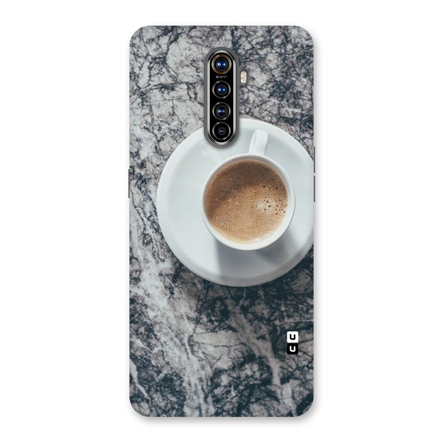 Coffee On Marble Back Case for Realme X2 Pro