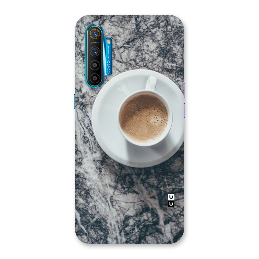Coffee On Marble Back Case for Realme XT