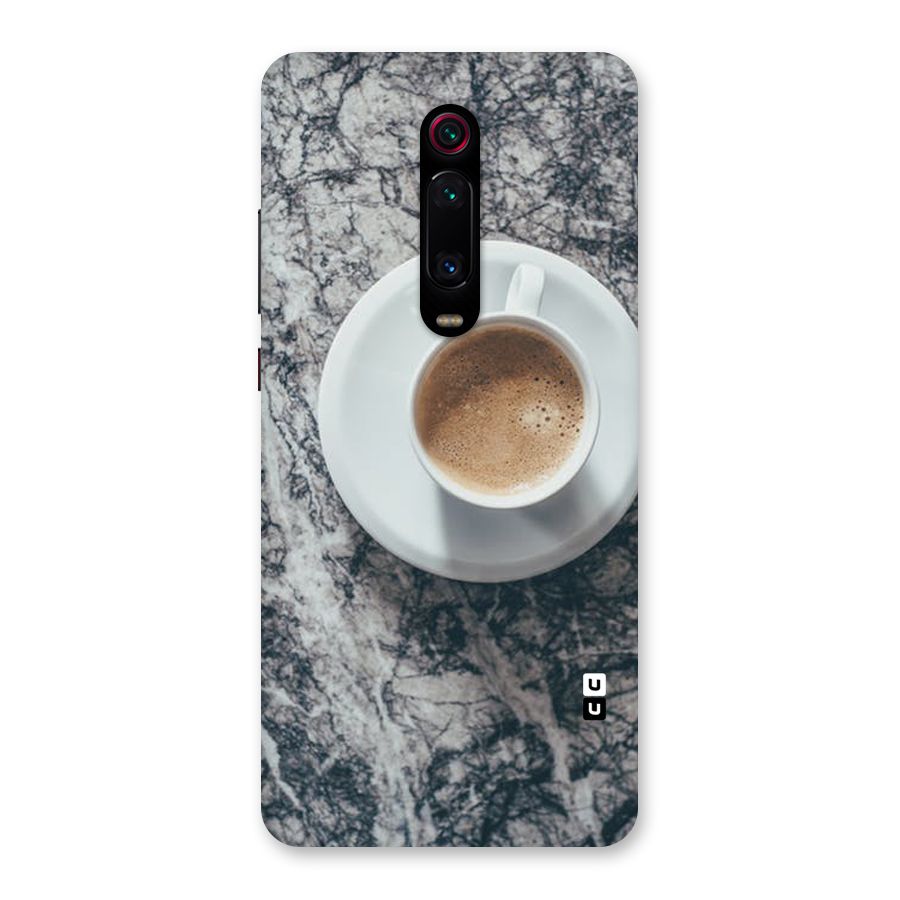 Coffee On Marble Back Case for Redmi K20