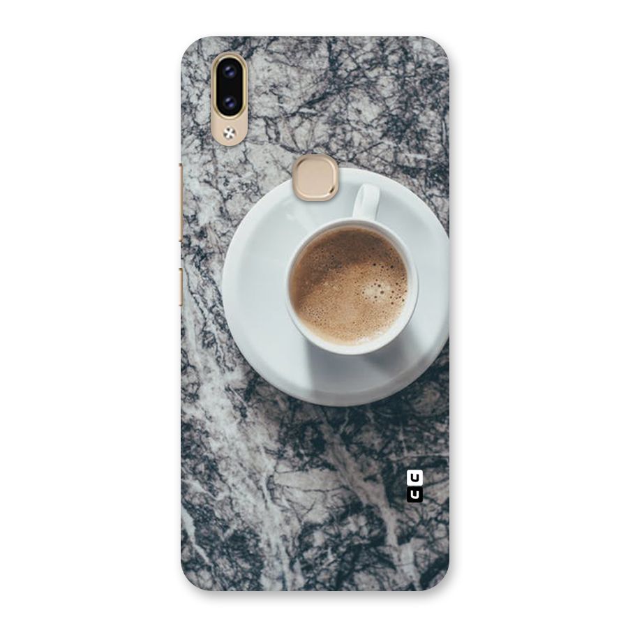 Coffee On Marble Back Case for Vivo V9 Youth