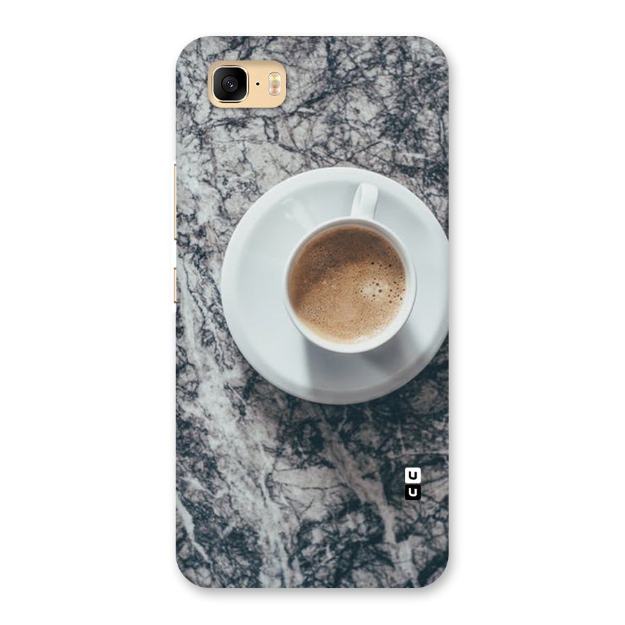 Coffee On Marble Back Case for Zenfone 3s Max